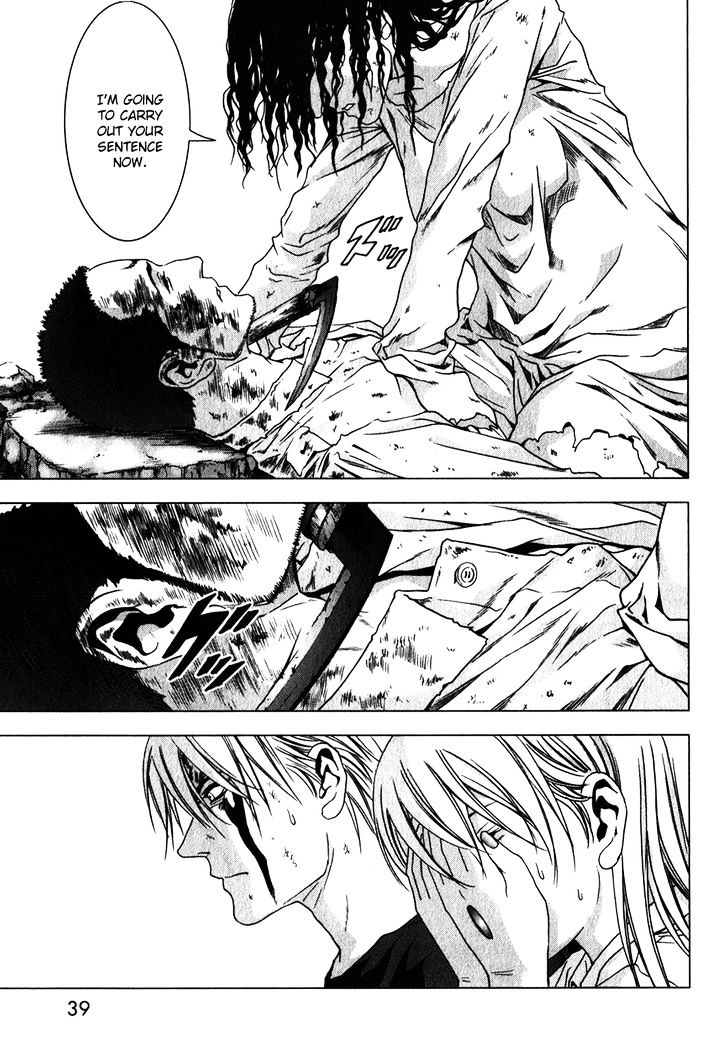 Read Btooom en Manga Online