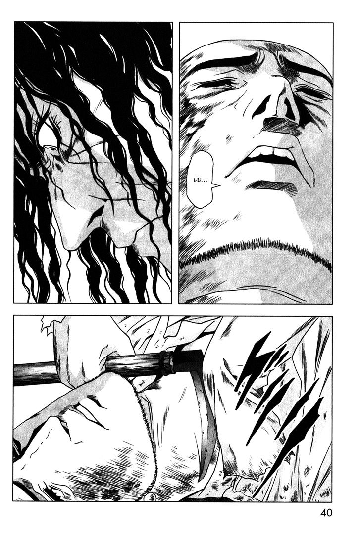 Read Btooom en Manga Online