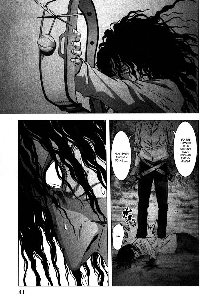 Read Btooom en Manga Online