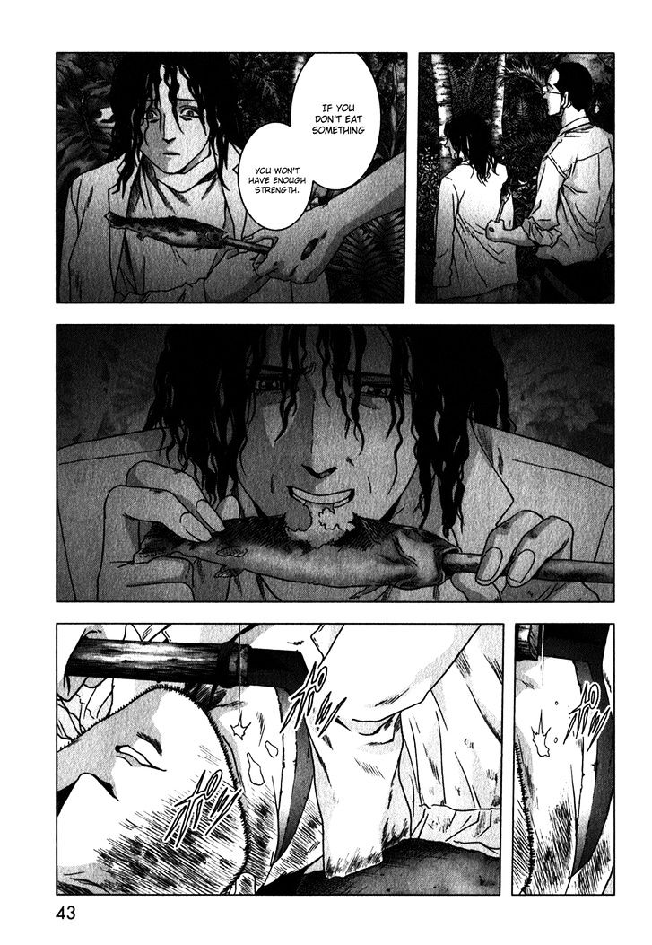 Read Btooom en Manga Online