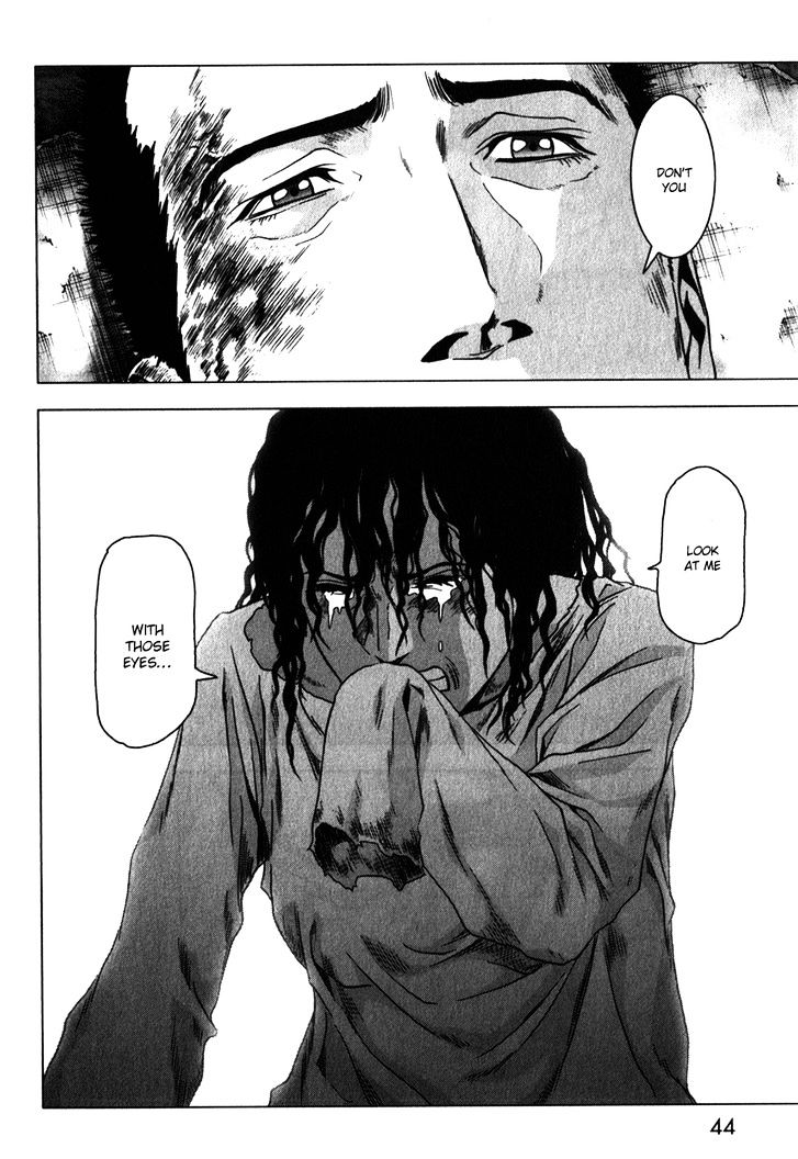 Read Btooom en Manga Online