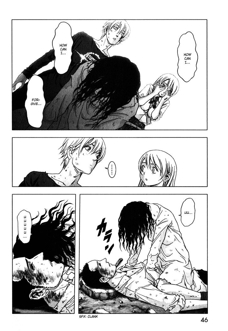 Read Btooom en Manga Online