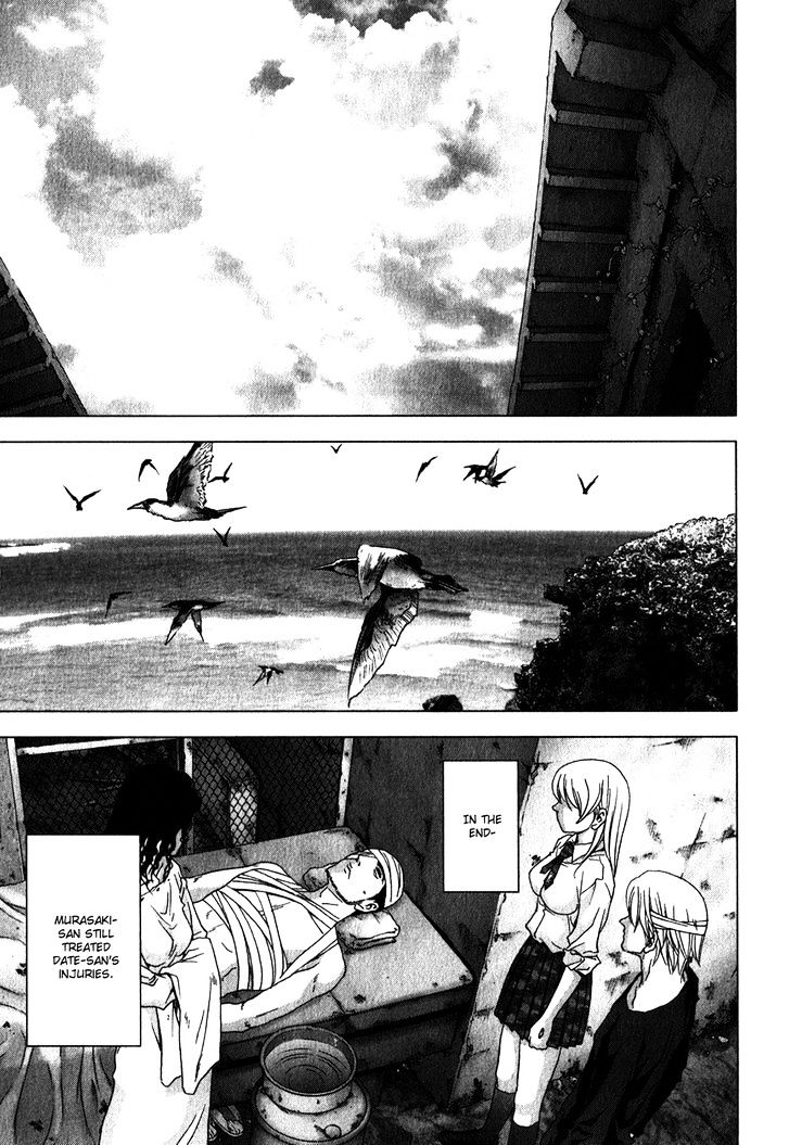 Read Btooom en Manga Online