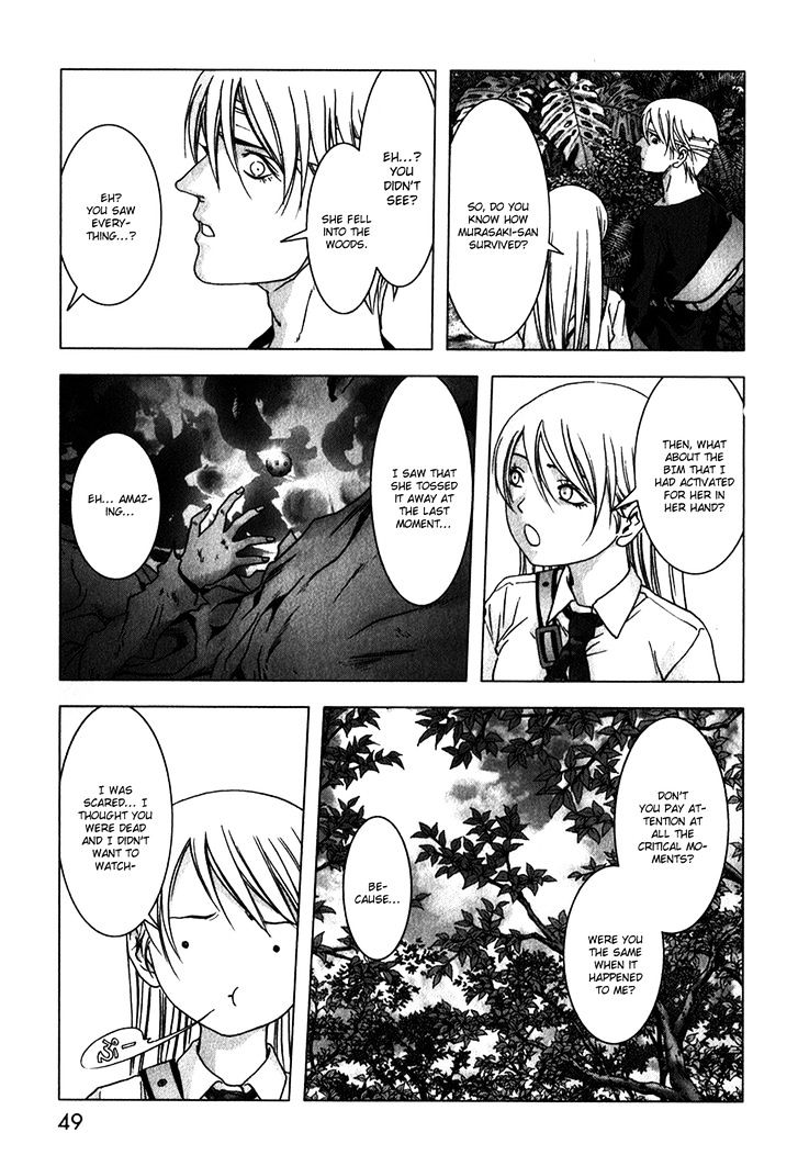 Read Btooom en Manga Online