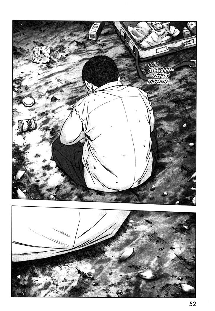 Read Btooom en Manga Online