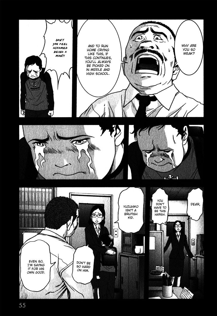 Read Btooom en Manga Online