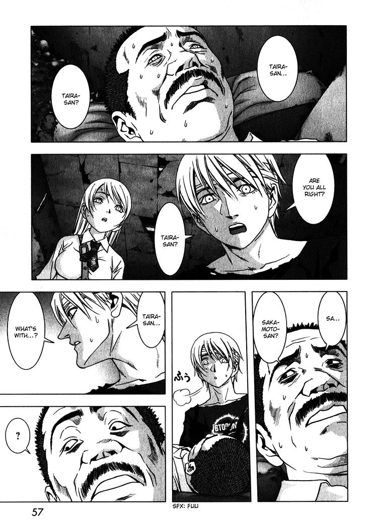 Read Btooom en Manga Online
