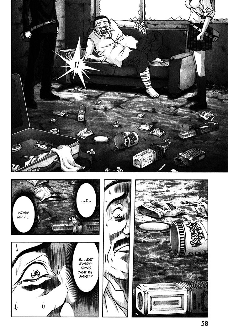 Read Btooom en Manga Online