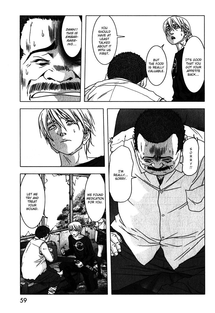 Read Btooom en Manga Online