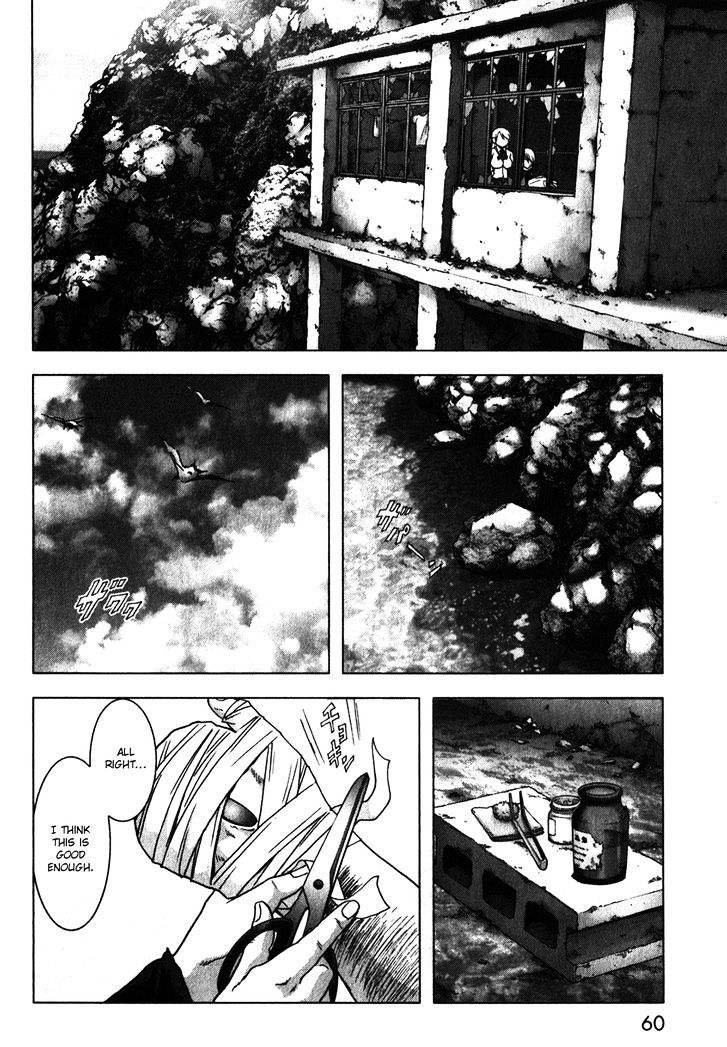 Read Btooom en Manga Online