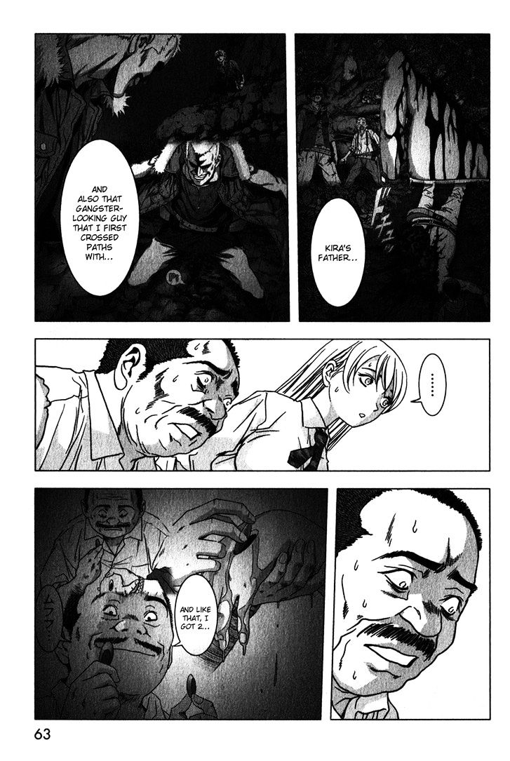 Read Btooom en Manga Online