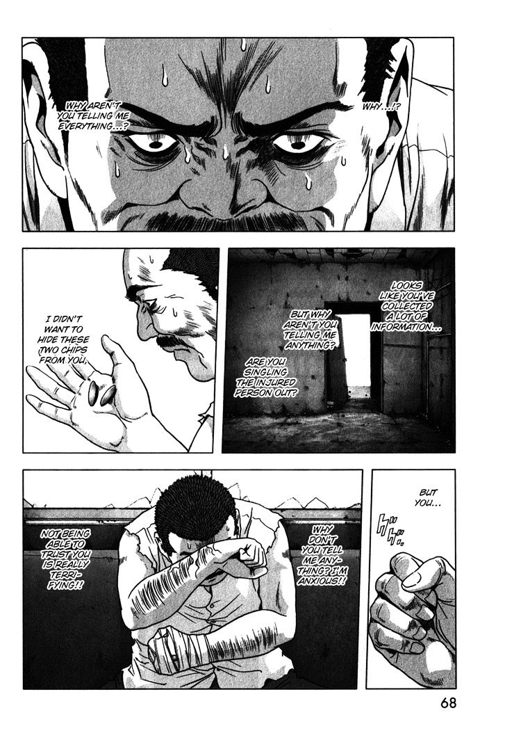 Read Btooom en Manga Online