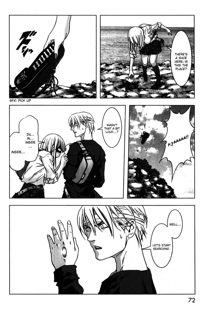 Read Btooom en Manga Online