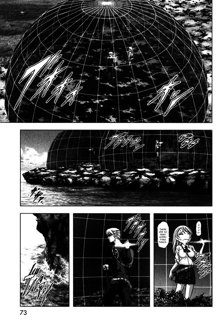 Read Btooom en Manga Online