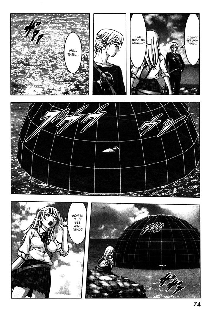 Read Btooom en Manga Online