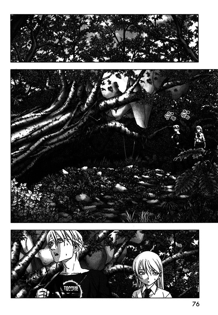 Read Btooom en Manga Online