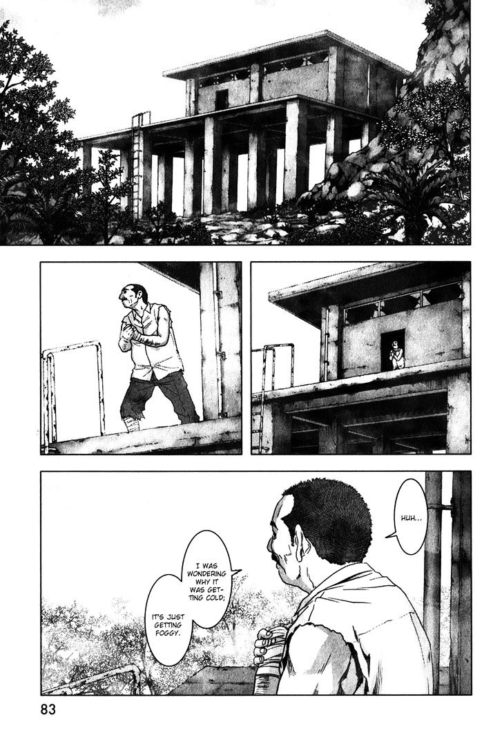 Read Btooom en Manga Online