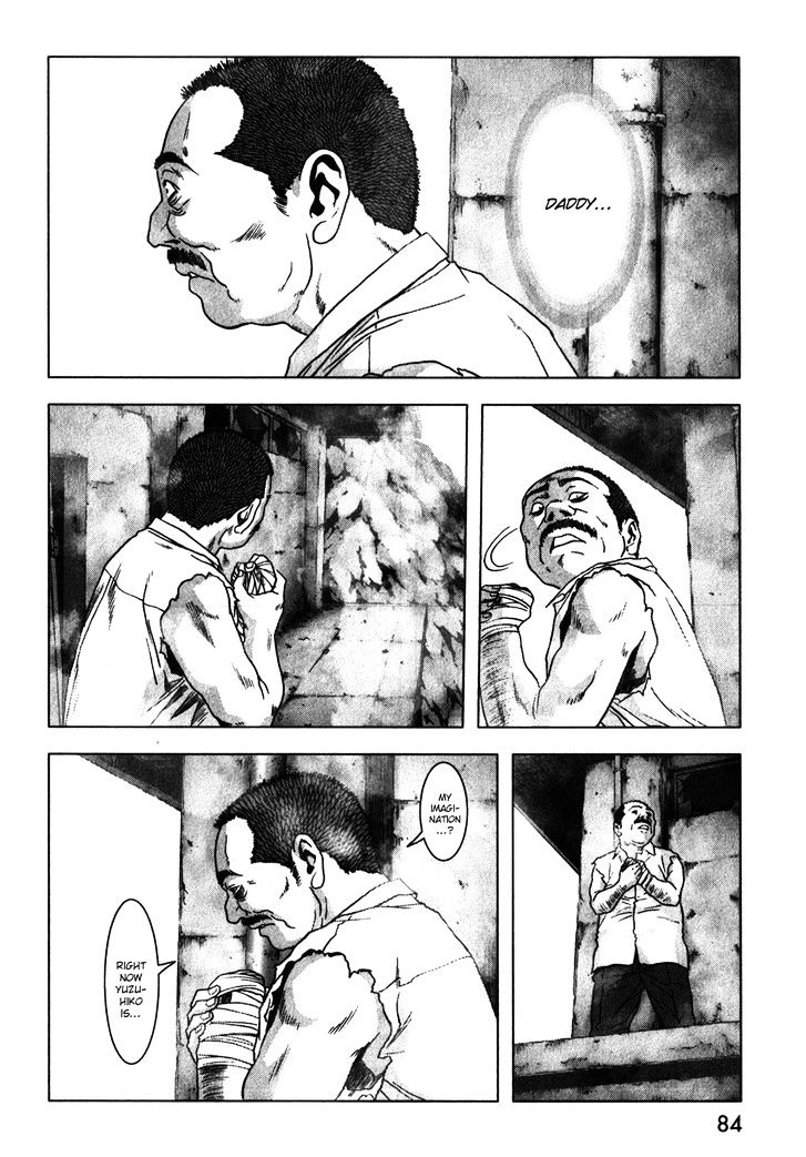 Read Btooom en Manga Online