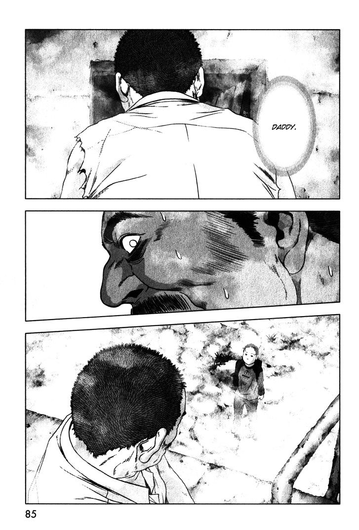 Read Btooom en Manga Online