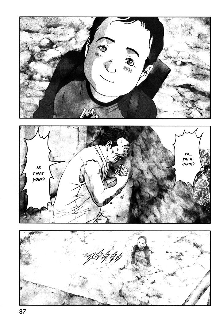 Read Btooom en Manga Online