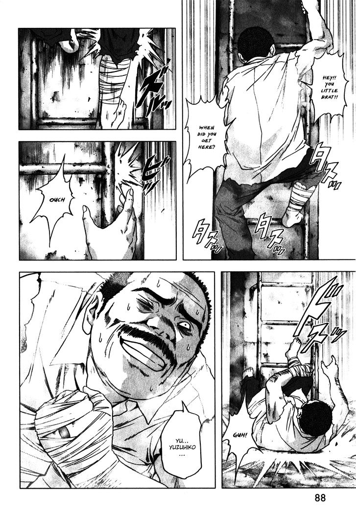 Read Btooom en Manga Online