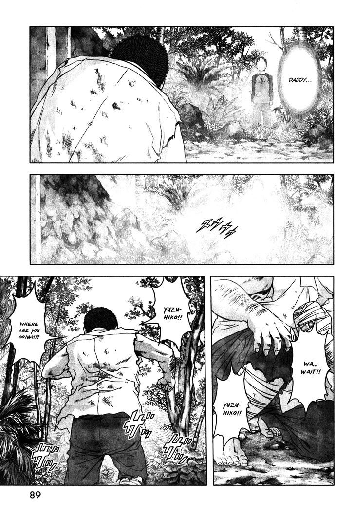 Read Btooom en Manga Online