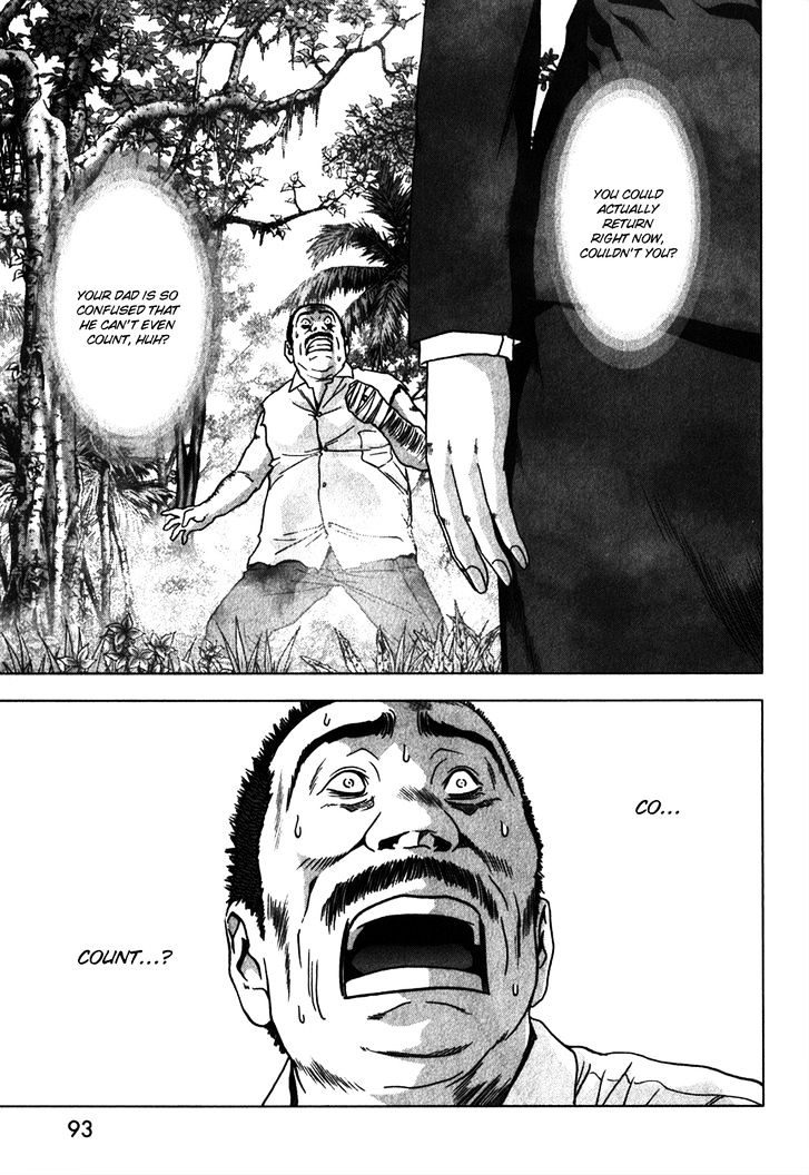 Read Btooom en Manga Online