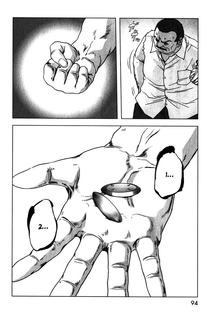 Read Btooom en Manga Online