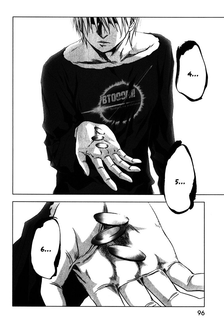 Read Btooom en Manga Online