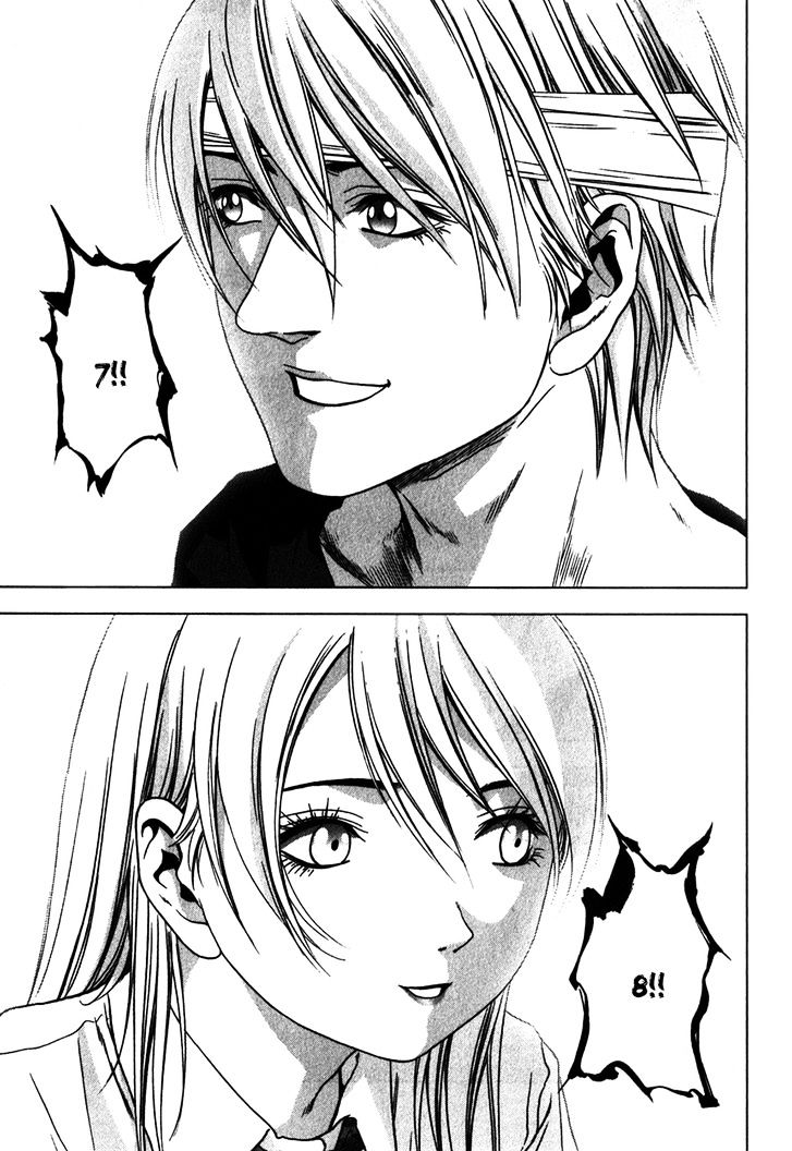 Read Btooom en Manga Online