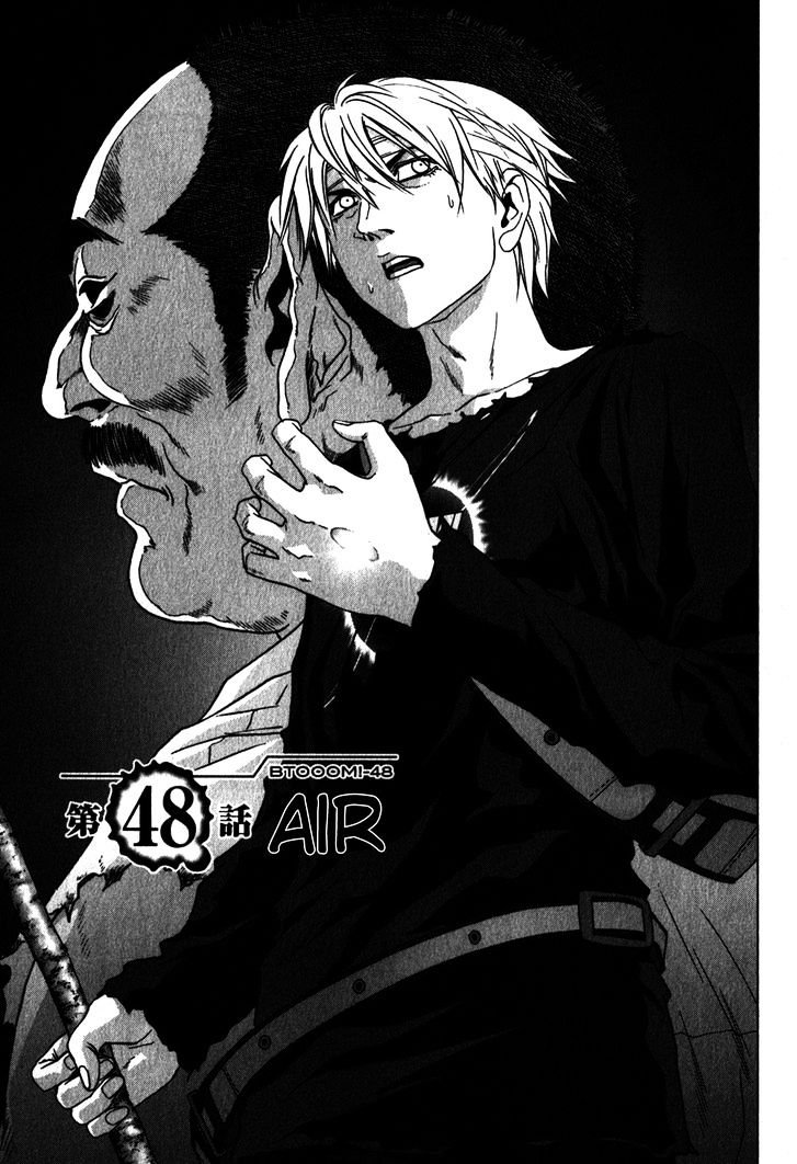 Read Btooom en Manga Online