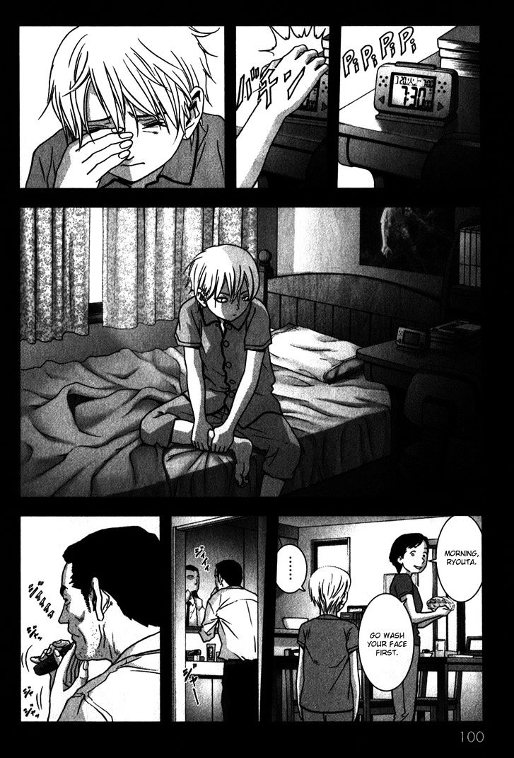 Read Btooom en Manga Online