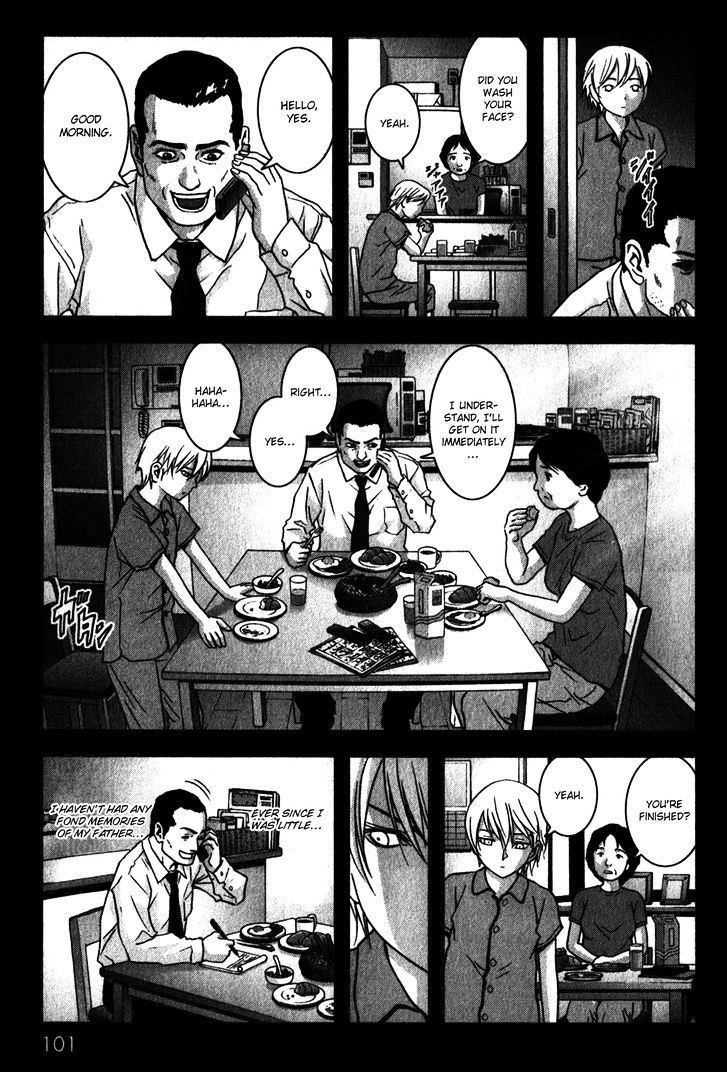 Read Btooom en Manga Online
