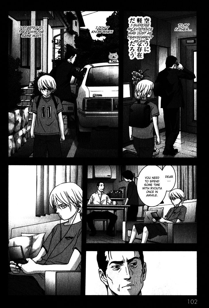 Read Btooom en Manga Online
