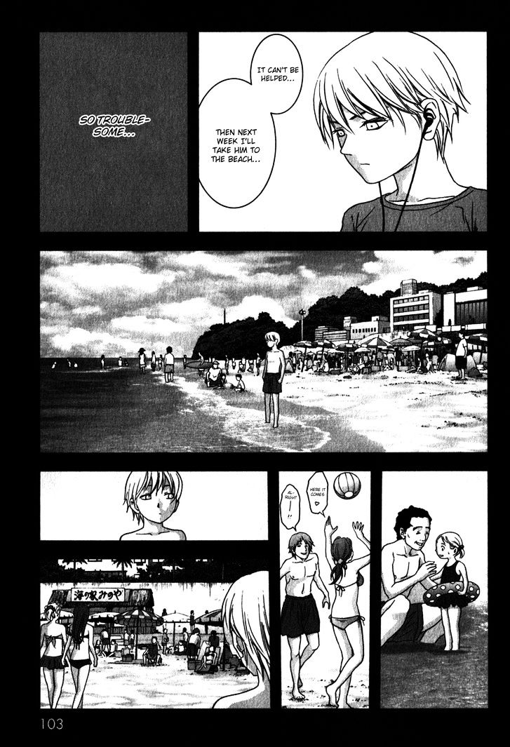 Read Btooom en Manga Online
