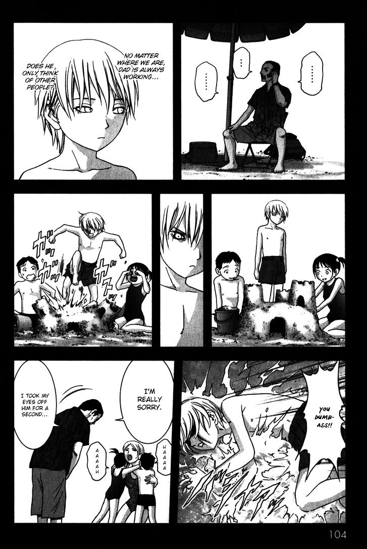 Read Btooom en Manga Online