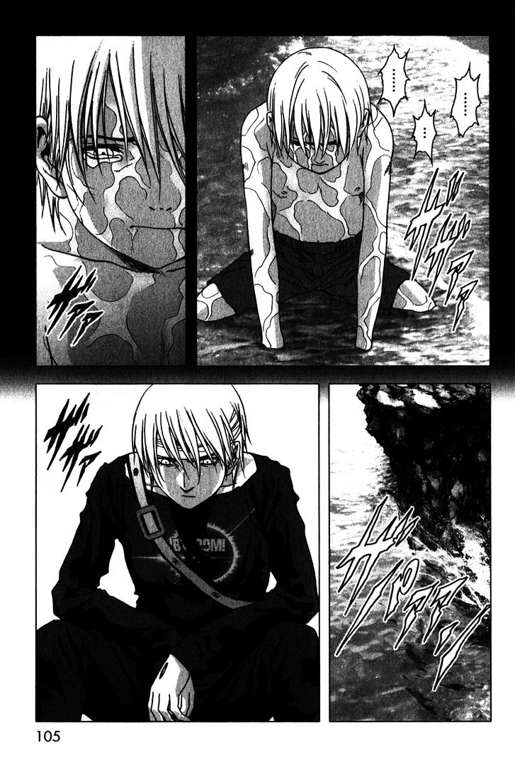 Read Btooom en Manga Online
