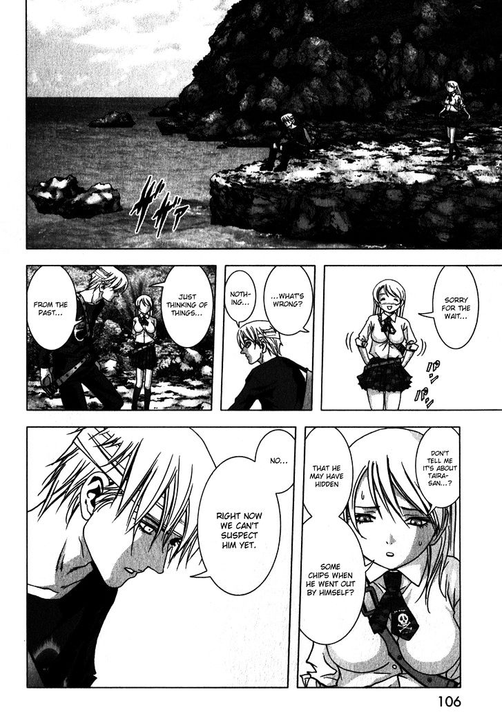 Read Btooom en Manga Online