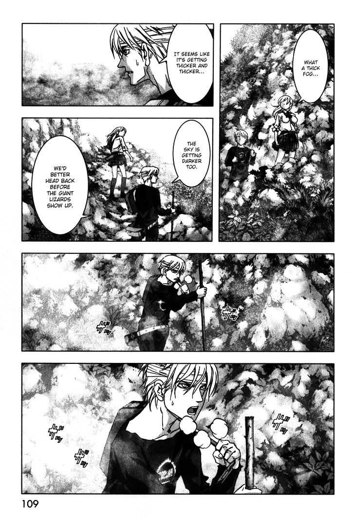 Read Btooom en Manga Online