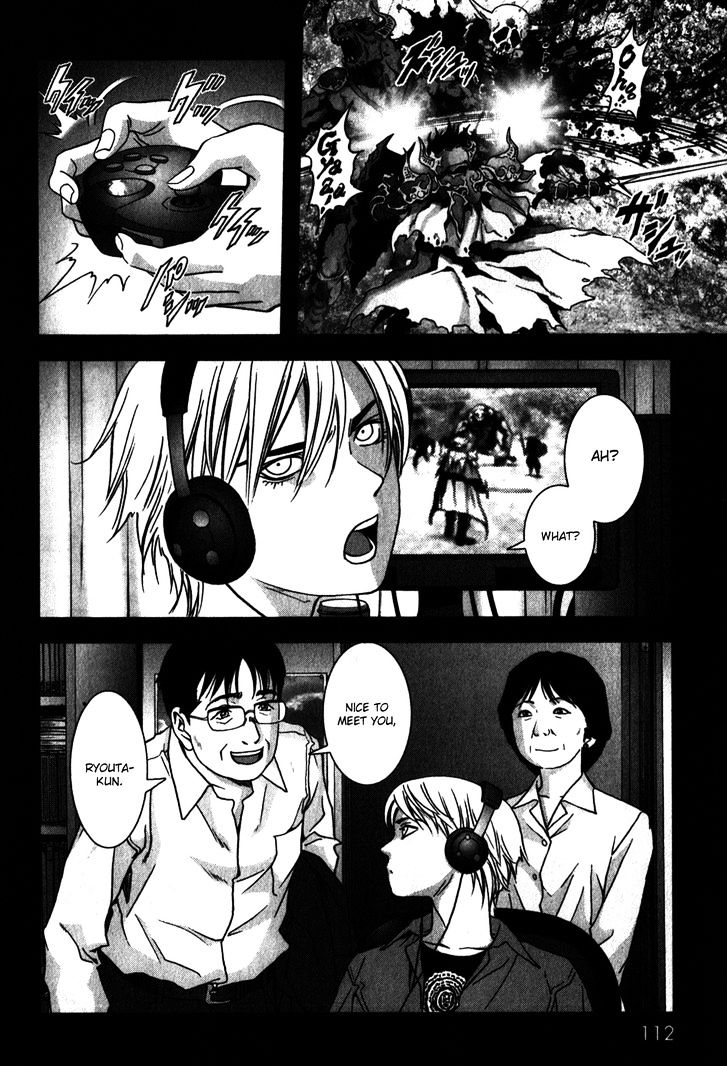 Read Btooom en Manga Online