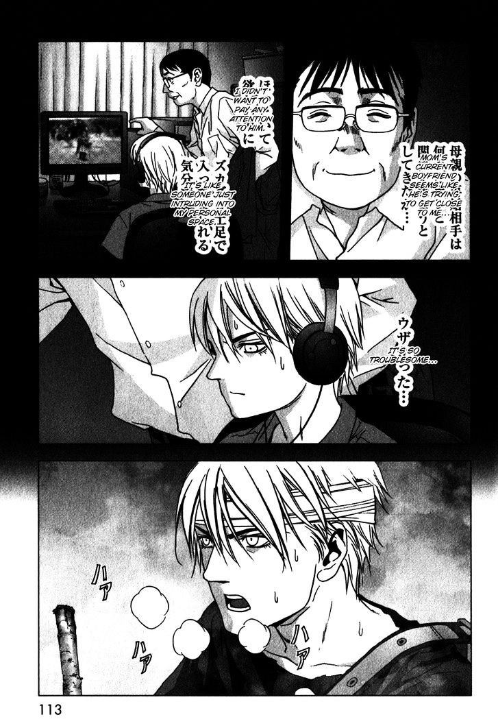 Read Btooom en Manga Online