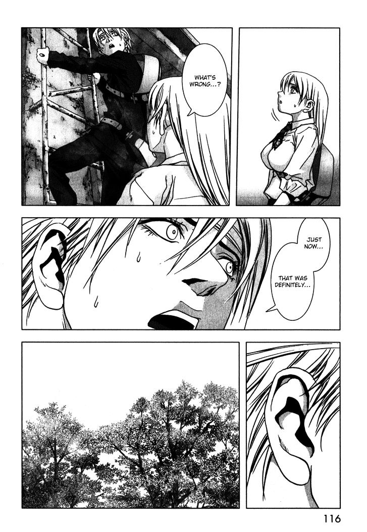 Read Btooom en Manga Online