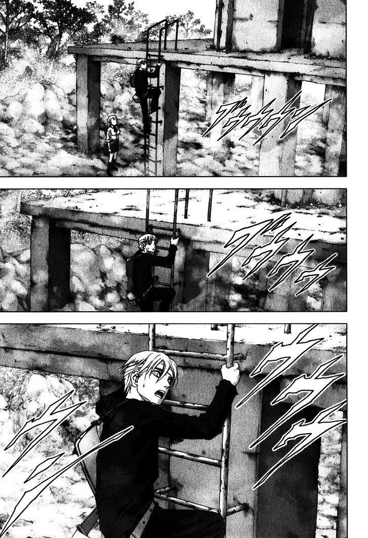 Read Btooom en Manga Online