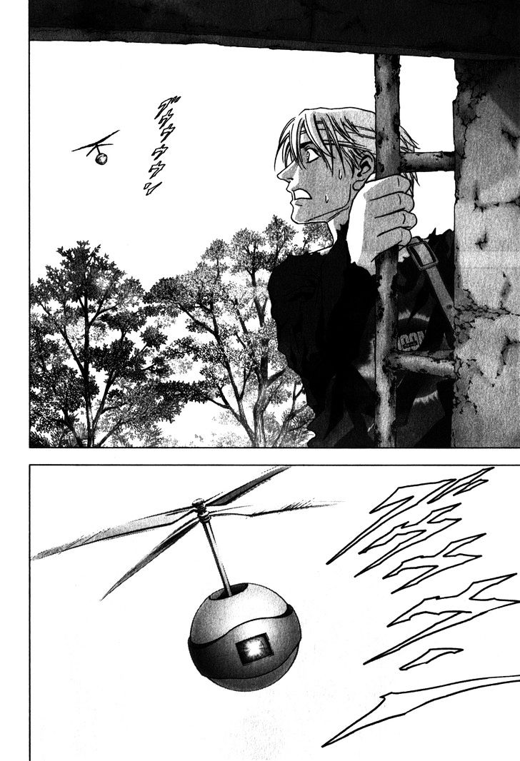 Read Btooom en Manga Online