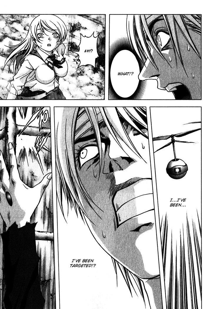 Read Btooom en Manga Online