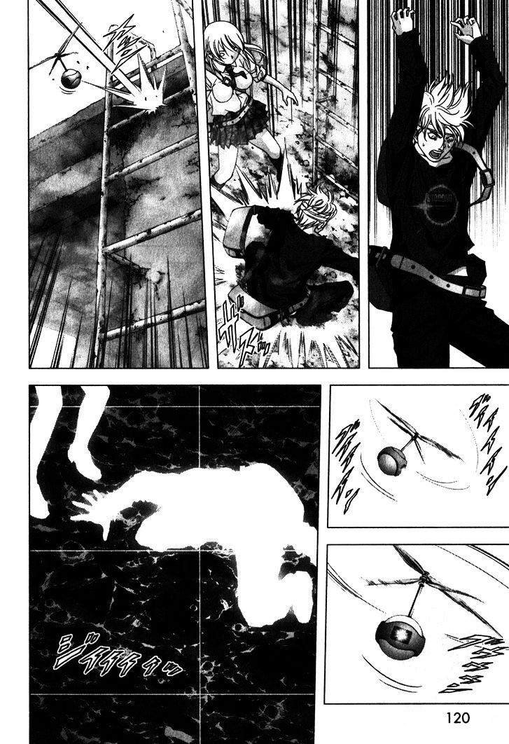 Read Btooom en Manga Online