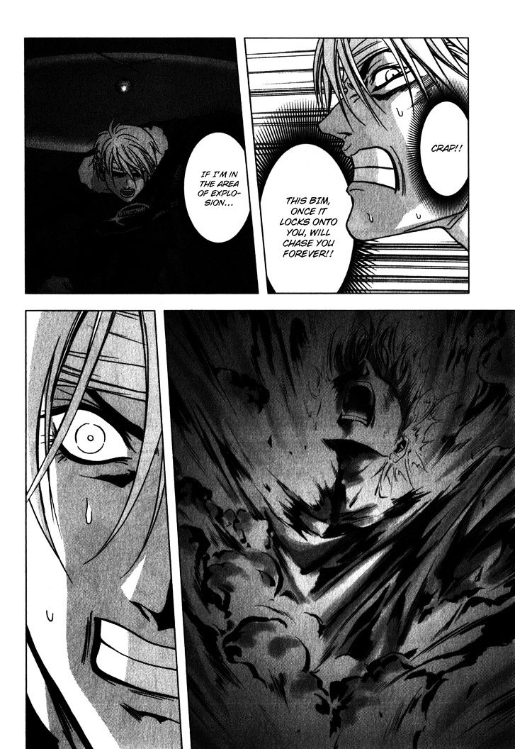 Read Btooom en Manga Online