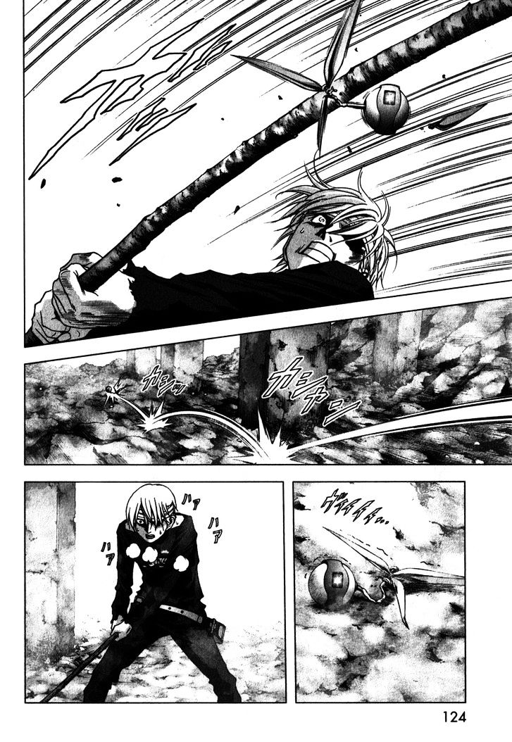 Read Btooom en Manga Online