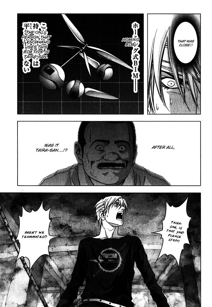Read Btooom en Manga Online