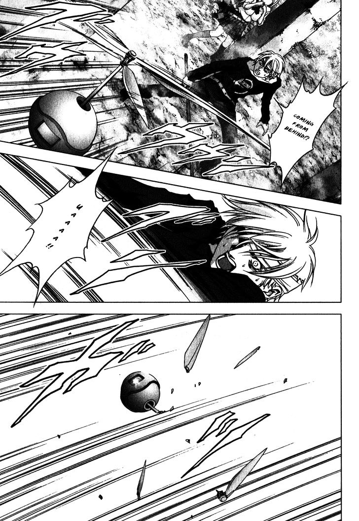 Read Btooom en Manga Online